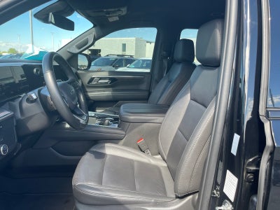 2025 Chevrolet Suburban Z71