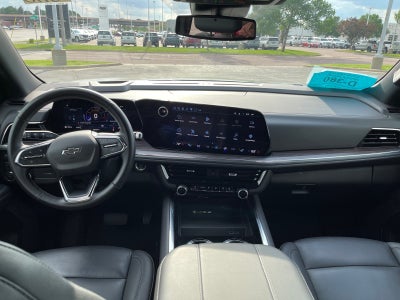 2025 Chevrolet Suburban Z71