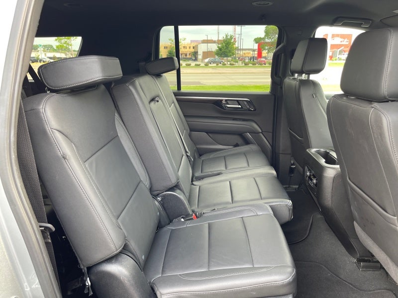 2025 Chevrolet Suburban Z71