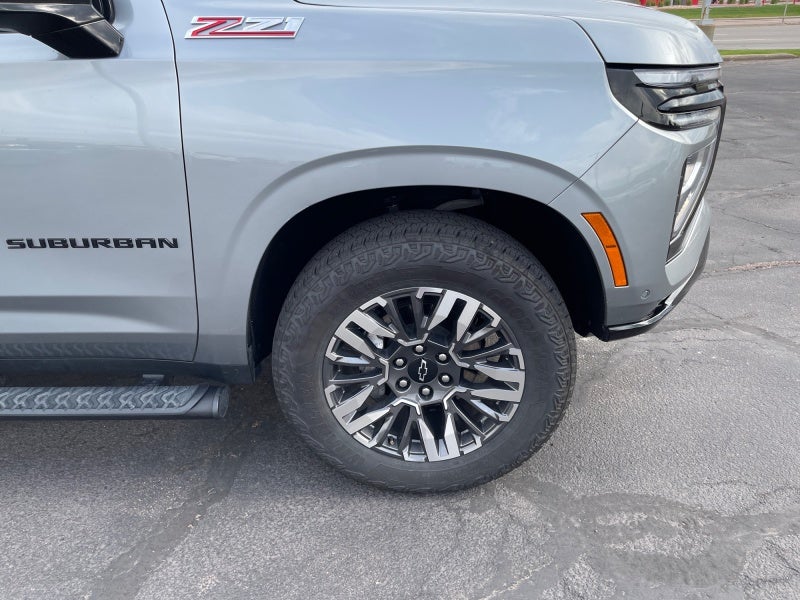 2025 Chevrolet Suburban Z71
