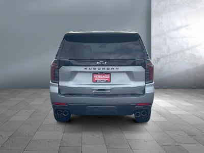 2025 Chevrolet Suburban Z71
