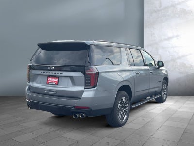 2025 Chevrolet Suburban Z71