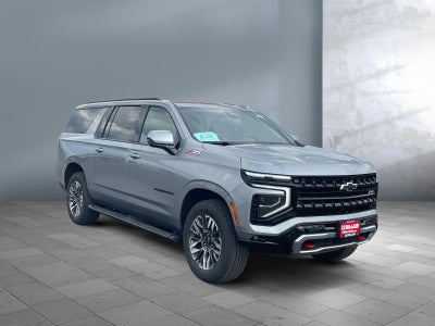 2025 Chevrolet Suburban Z71