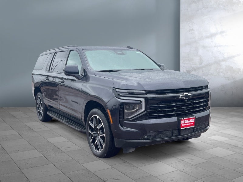 2026 Chevrolet Suburban