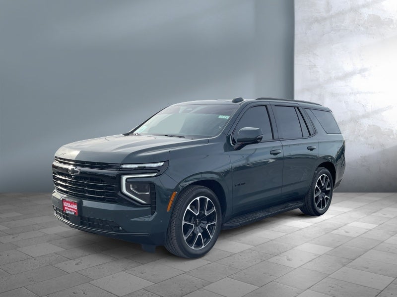 2025 Chevrolet Tahoe RST