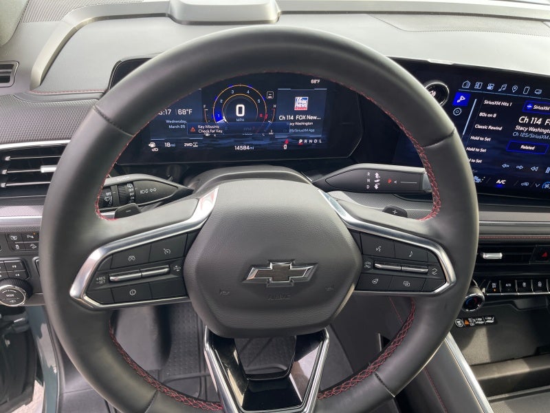 2025 Chevrolet Tahoe RST