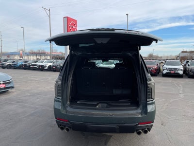 2025 Chevrolet Tahoe RST