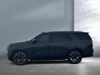 2025 Chevrolet Tahoe RST