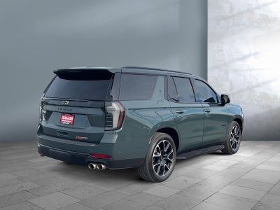 2025 Chevrolet Tahoe RST
