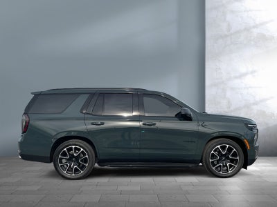 2025 Chevrolet Tahoe RST