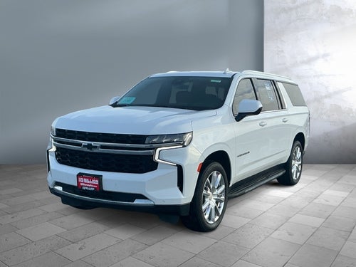 2023 Chevrolet Suburban LS