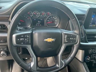 2023 Chevrolet Suburban LS