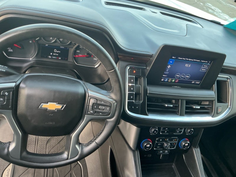 2023 Chevrolet Suburban LS