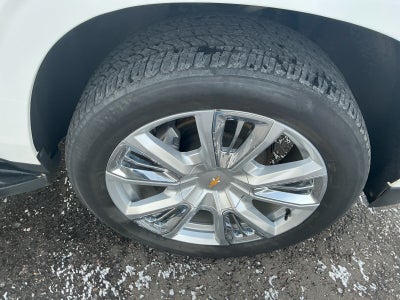 2023 Chevrolet Suburban LS