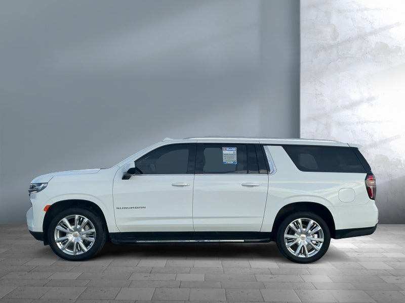 2023 Chevrolet Suburban LS