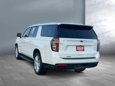 2023 Chevrolet Suburban LS