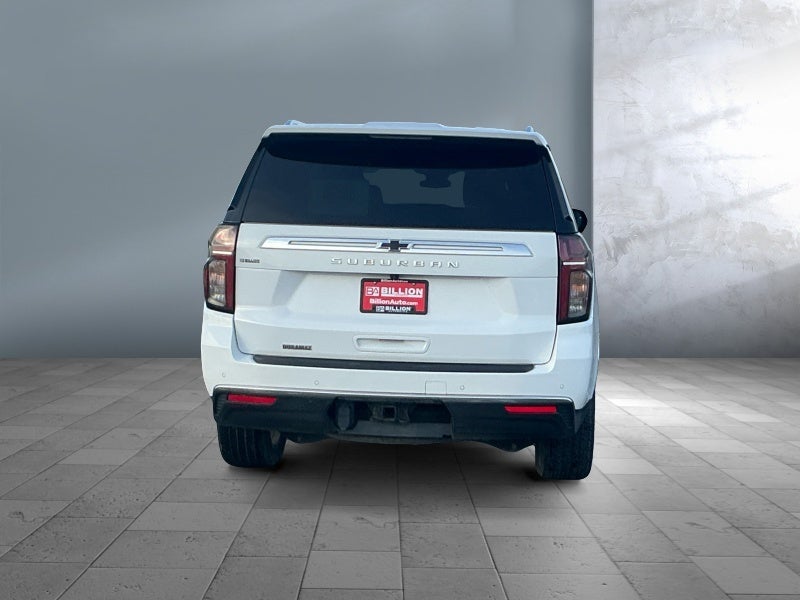 2023 Chevrolet Suburban LS