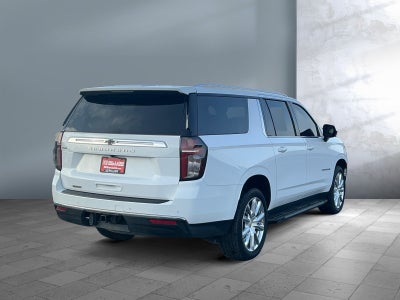 2023 Chevrolet Suburban LS
