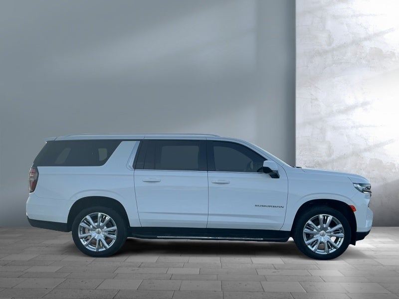 2023 Chevrolet Suburban LS