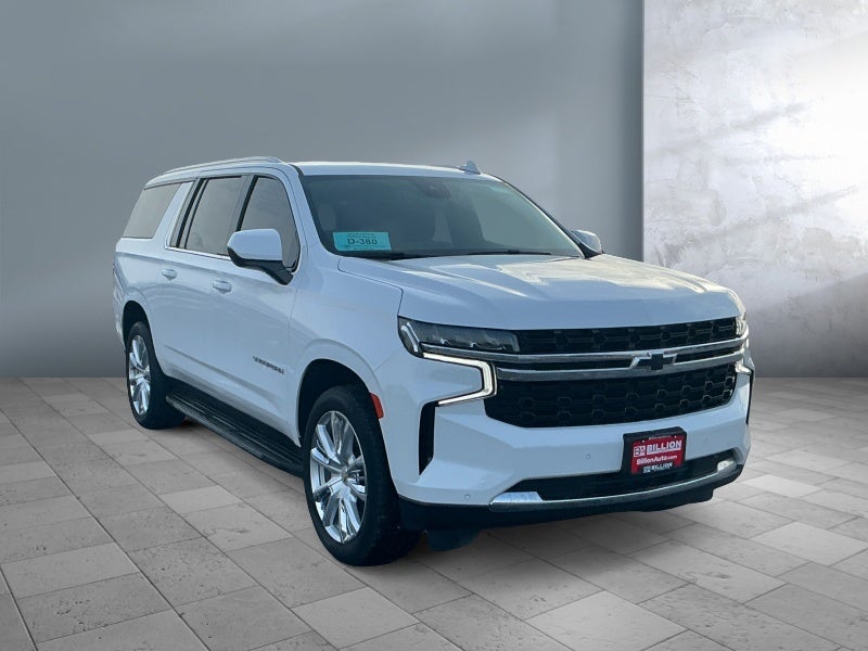 2023 Chevrolet Suburban LS