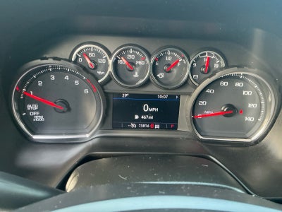 2023 Chevrolet Suburban LS