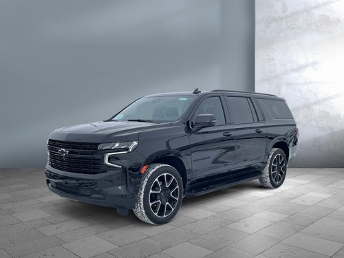 2024 Chevrolet Suburban RST
