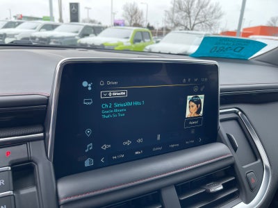 2024 Chevrolet Suburban RST