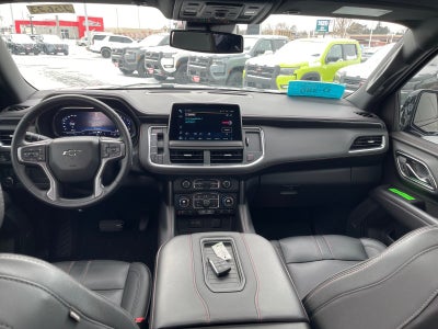 2024 Chevrolet Suburban RST