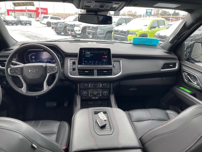 2024 Chevrolet Suburban RST