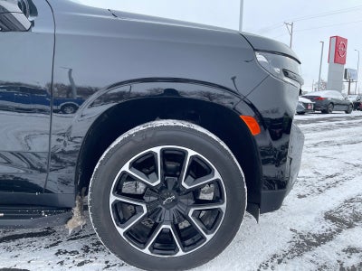 2024 Chevrolet Suburban RST