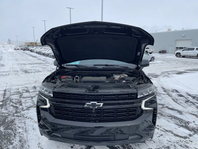 2024 Chevrolet Suburban RST