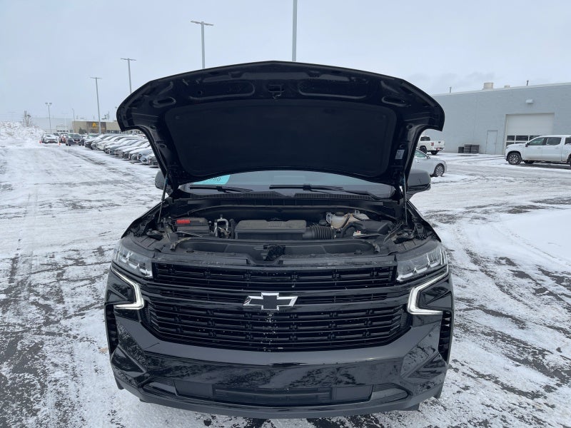2024 Chevrolet Suburban RST