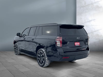 2024 Chevrolet Suburban RST