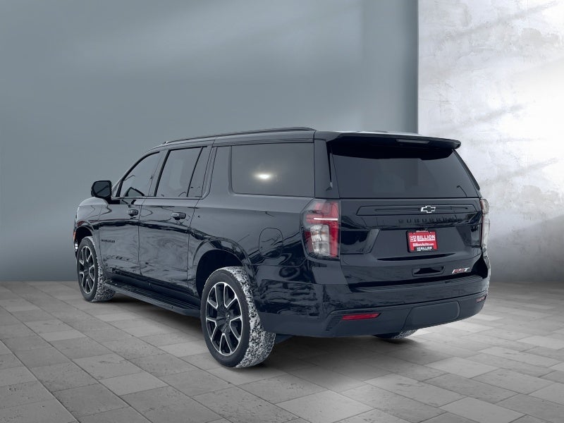2024 Chevrolet Suburban RST