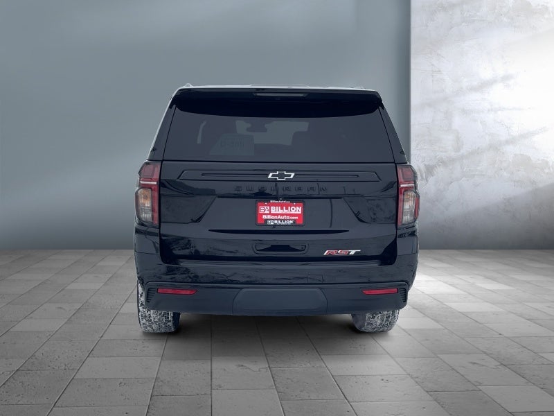 2024 Chevrolet Suburban RST