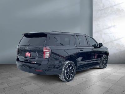 2024 Chevrolet Suburban RST
