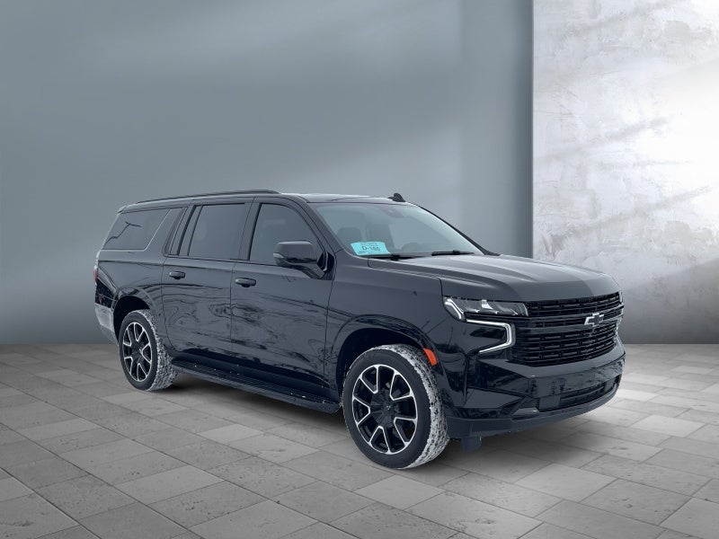 2024 Chevrolet Suburban RST