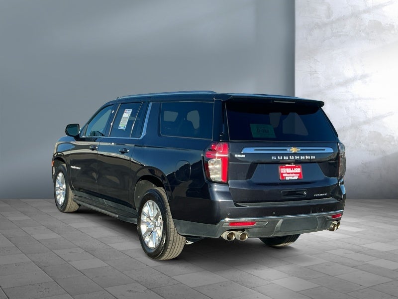 2023 Chevrolet Suburban Premier