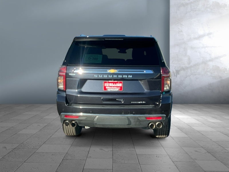 2023 Chevrolet Suburban Premier