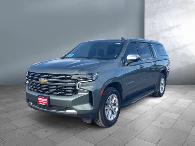 2023 Chevrolet Suburban Premier