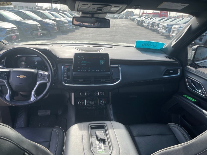 2023 Chevrolet Suburban Premier