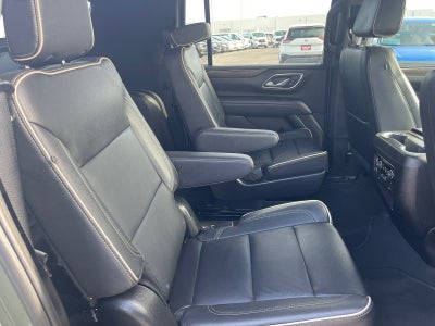 2023 Chevrolet Suburban Premier