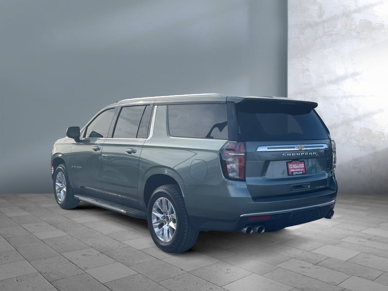 2023 Chevrolet Suburban Premier
