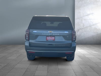 2023 Chevrolet Suburban Premier