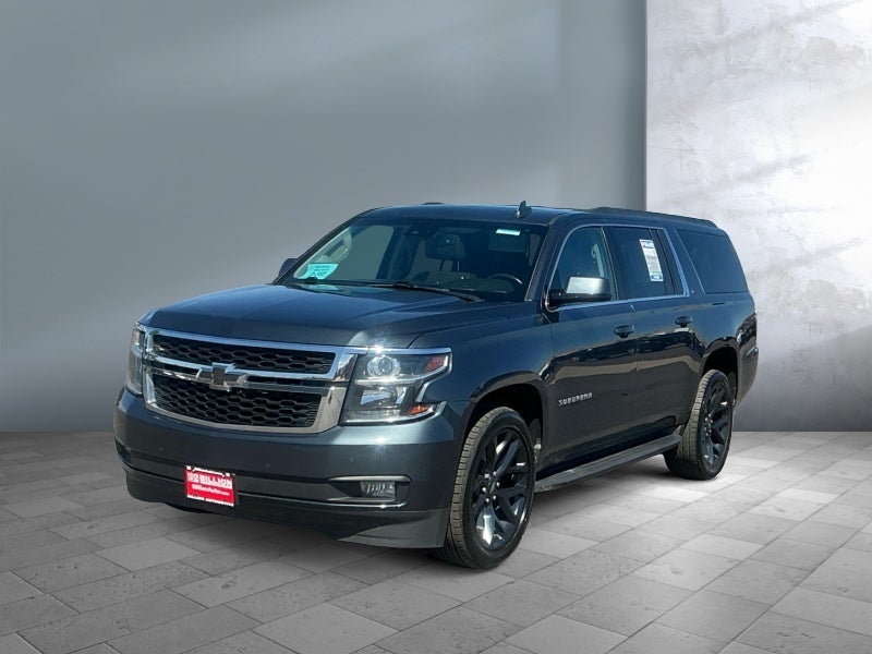 2020 Chevrolet Suburban LT
