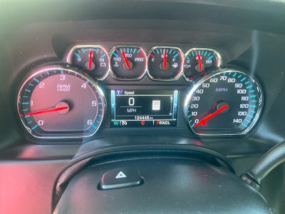 2020 Chevrolet Suburban LT
