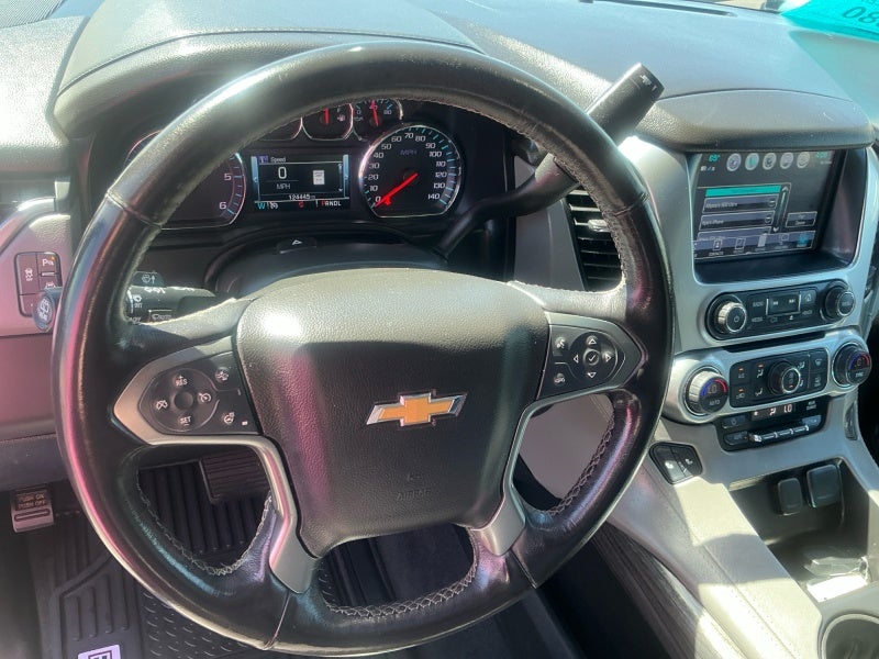 2020 Chevrolet Suburban LT