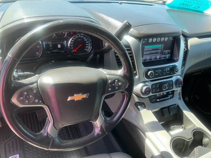 2020 Chevrolet Suburban LT
