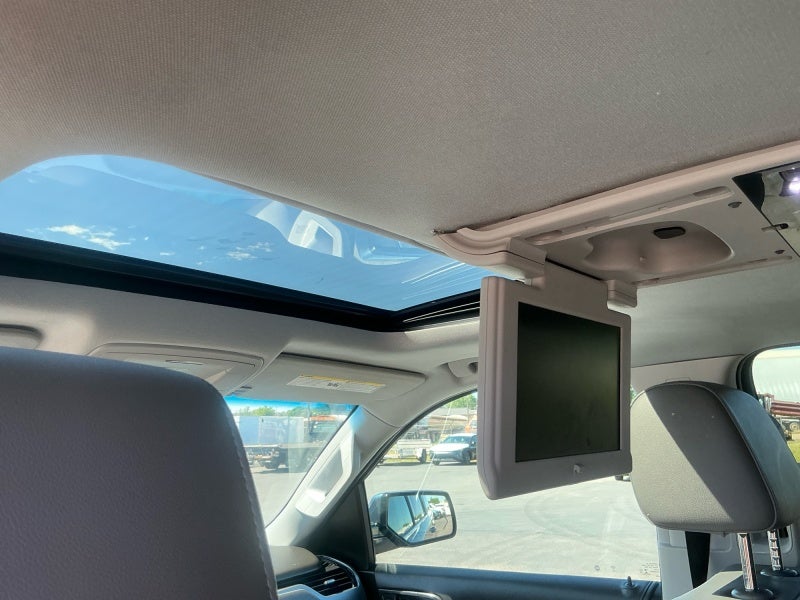 2020 Chevrolet Suburban LT