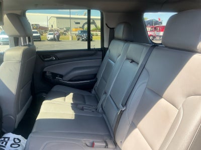 2020 Chevrolet Suburban LT